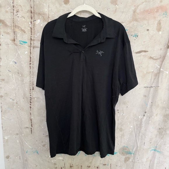 Arc'teryx Pelion Polo Shirt - Picture 1 of 5